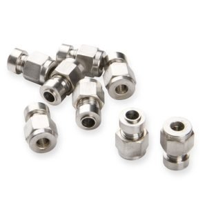 HOLLEY EGT Bung Kit  1/4IN SS 8-pk 543-163