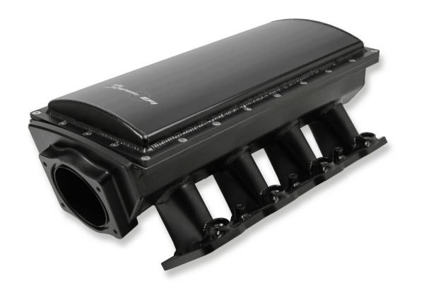 HOLLEY Chevy LS Hi-Ram SM Fabricated EFI Intake 832142