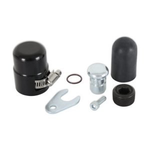 HOLLEY Heater Hose Block-Off Kit Ford 7.3L Godzilla 97-425
