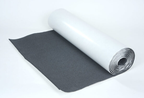 HUSHMAT Silencer Megabond 24in x 10ft Roll 22410