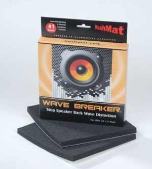 HUSHMAT Wave Breaker Kit 82450