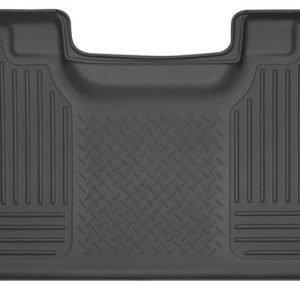 HUSKY LINERS 17-   Ford F250 Rear Floor Liners Black 14401