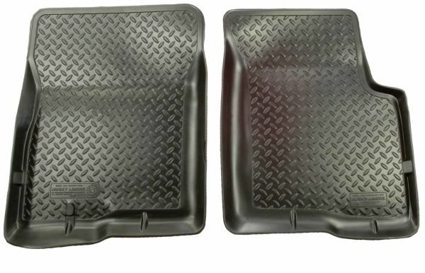 HUSKY LINERS 94-05 S-Series Front Liners- Black 32311