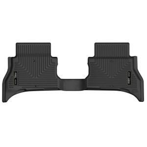 HUSKY LINERS X-act Contour Series 2nd Seat Floor Liner 51291
