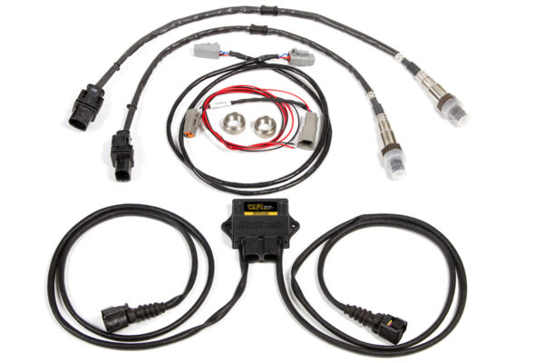 HALTECH WB2 Bosch Dual Channel O2 Controller KitWide Band Controller – Dual Channel – WB2 Bosch – Sensors Included – Universal – Kit HT-159986