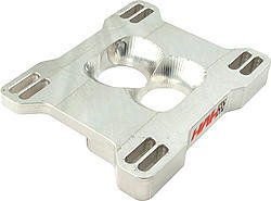 HIGH VELOCITY HEADS 1in. Super Sucker Alm. Carb. Spacer – 2BBL. SS4412-2AL
