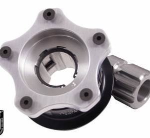 IDIDIT Quick Release Hub 3-Bolt 3/4in Smooth 5010000046