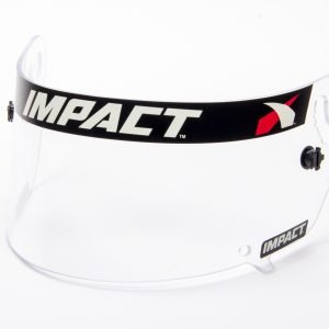 IMPACT RACING Shield Clear Anti-Fog Vapor/Charger/Draft 12199901