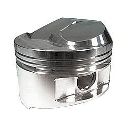 JE PISTONS SBC Domed Piston Set 4.155 Bore +10.8cc 182041