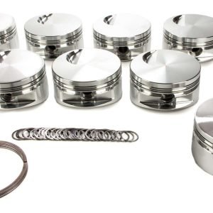 JE PISTONS BBC Flat Top Piston Set  257965