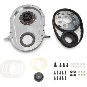 JESEL Belt Drive BBC w/+.400 Raised Cam Location KBD-35500