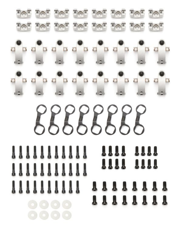 JESEL Shaft Rocker Arm Kit BBC 1.7/1.7 Ratio KSS-057070