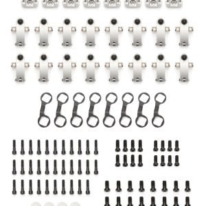 JESEL Shaft Rocker Arm Kit BBC 1.7/1.7 Ratio KSS-087070