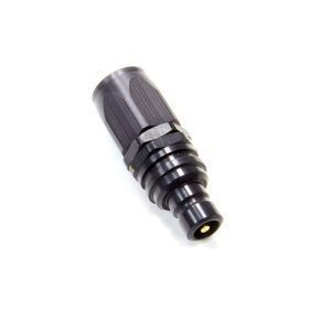 JIFFY-TITE Q/R #8 Str Hose End Black 32608J