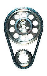 JP PERFORMANCE Pontiac V8 Billet Double Roller Timing Set JP5614