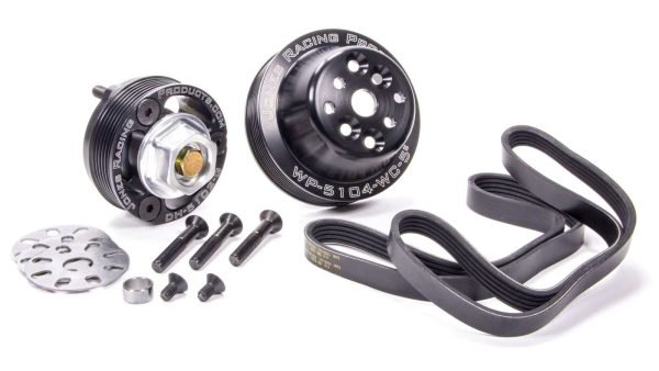 JONES RACING PRODUCTS Serpentine Drive Kit  1020-S