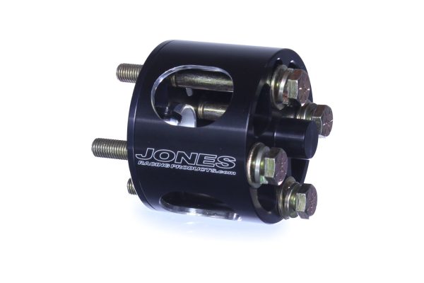 JONES RACING PRODUCTS Fan Spacer 2in w / Bolts  WP-9104-FS2