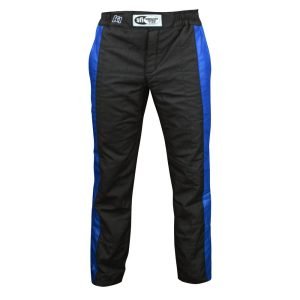 K1 RACEGEAR Pant Sportsman Black / Blue Medium / Large 22-SPT-NB-ML