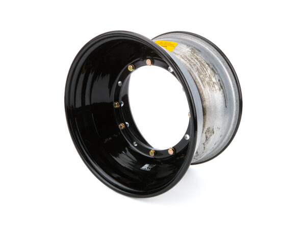 KEIZER ALUMINUM WHEELS, INC. Wheel 4-Pin 10×6 3in BS Black 1063B