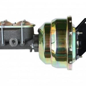 LEED BRAKES 8in Dual Power Brake Boo ster 1in Bore G83