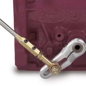 LOKAR Adj. Billet Arm Kit C4/C6 Trans ACA-1801