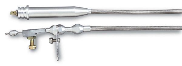 LOKAR GM 200R4 Hi-Tech Kickdown Cable KD-2200RHT