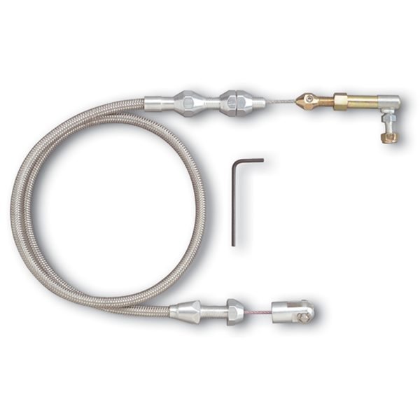 LOKAR Hi-Tech Throttle Cable K it Ford Mod Motor TC-1000MOD