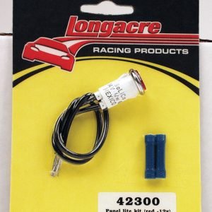 LONGACRE Replacement Red Pilot Light 52-42300