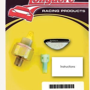 LONGACRE Fuel Pressure Sender 1/8in NPT 4psi 52-43021