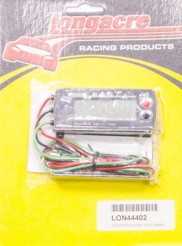 LONGACRE AccuTech Digital Tach  52-44402