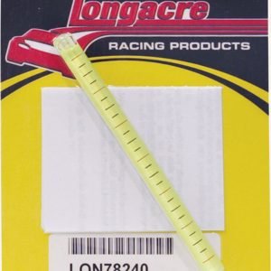 LONGACRE Replacement Camber Vial  52-78240