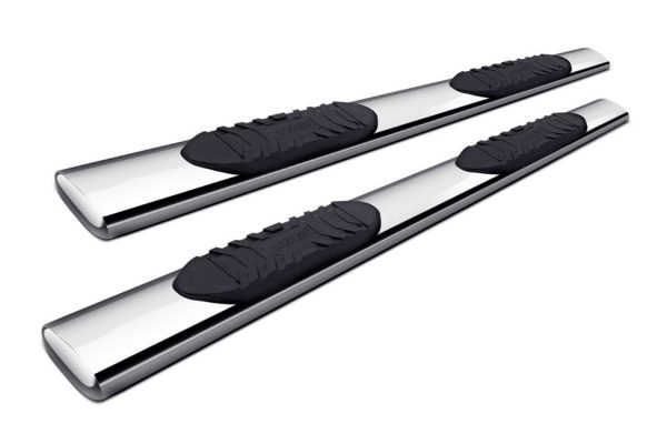 LUND 5in Oval Stainless Step 07-21 Toyota Tundra 23995003
