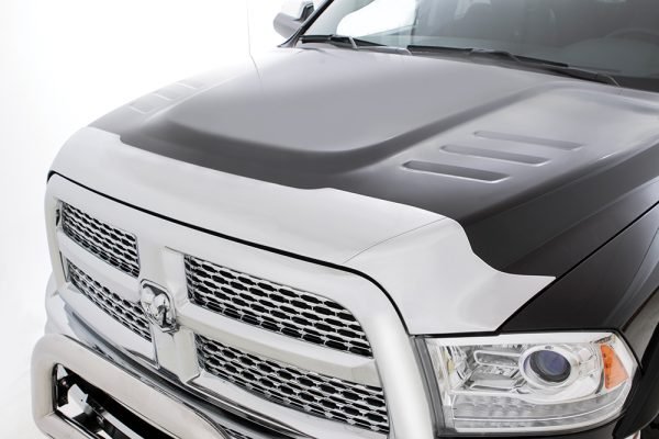 LUND 15-   GMC Sierra 2500 Hood Defender Chrome 738085