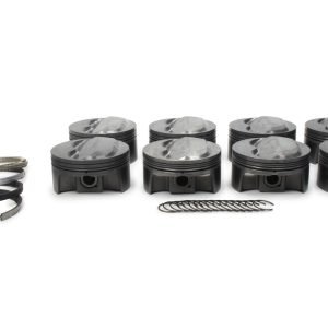 MAHLE PISTONS SBC FT Power Domed Piston Set 4.040 Bore 930207940