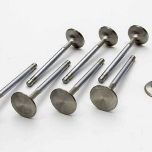MANLEY SBC R/F 1.600in Exhaust Valves 11545-8