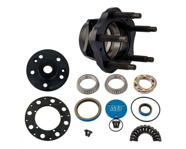 MITTLER BROS Rear Hub Kit Standard – Right 1400-402-R