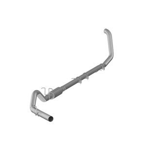 MBRP INC 99-03 Ford F250/350 7.3L 4in Turbo Back Exhaust S6200P