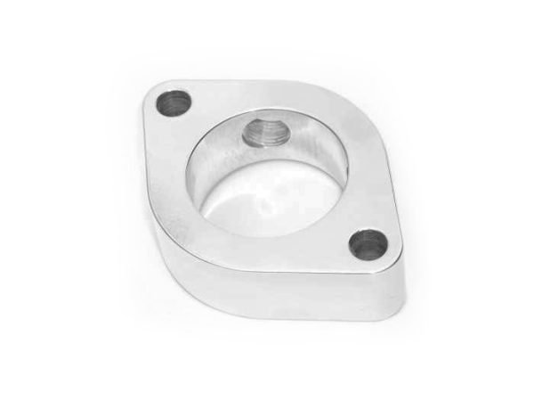 MEZIERE Water Neck Spacer – Polished WN0028U
