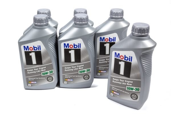 MOBIL 1 10w30 Synthetic Oil Case 6×1 Quart 122319