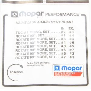 P4452989 by MOPAR PERFORMANCE