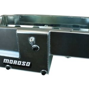 MOROSO Oil Pan BBC Marine 10in Deep Sump 20034