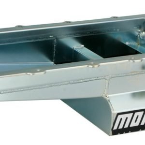 MOROSO GM LS1/LS6 Steel Oil Pan – 7qt. 20141