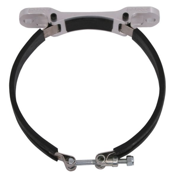 MOROSO Dry Sump tank Mount – Fits 7in Dia. Tanks 22674