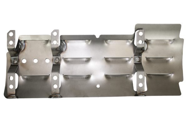 MOROSO Windage Tray GM LS w/ARP Main Cap Studs 22943
