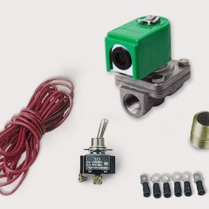 MOROSO 12 Volt Solenoid Valve For Accumulator 23905