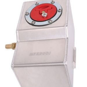 MOROSO Coolant Tank Super Charger – 96-04 Mustang 63495