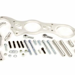 MOROSO Alt/Vac Pump Mounting Bracket Kit – BBC 63867