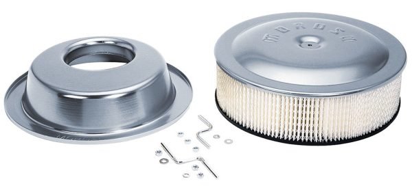 MOROSO Offset Air Cleaner Assm. – 14in. 65928