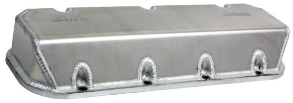 MOROSO BBC Billet Rail Valve Covers 68350
