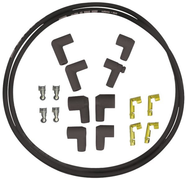 MOROSO Replacement Coil Wire Kit – Ultra 40 Unsleeved 73238